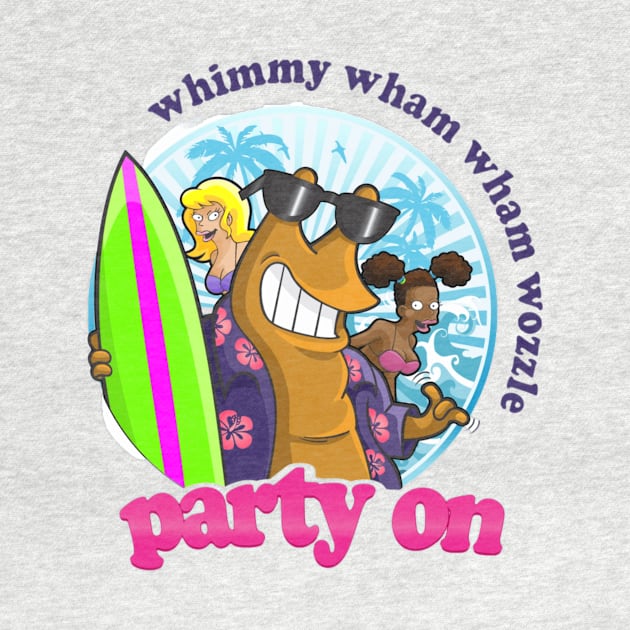 Party Worm by Pryma Design